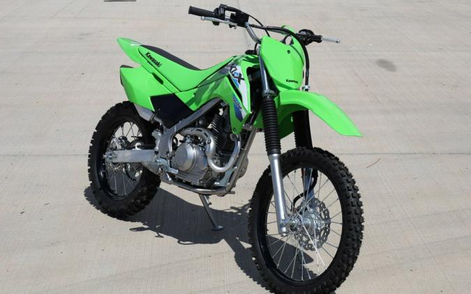 2027 Kawasaki KLX 140R L