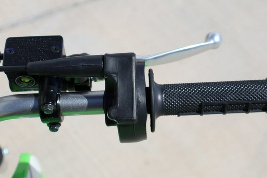 2027 Kawasaki KLX 140R L