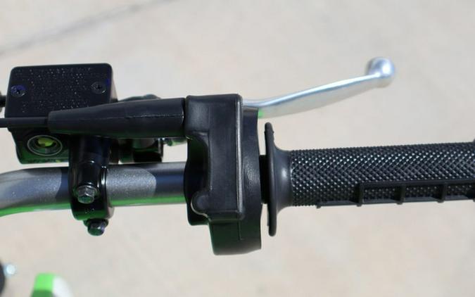 2027 Kawasaki KLX 140R L