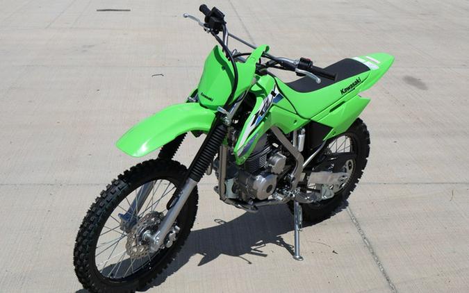 2027 Kawasaki KLX 140R L