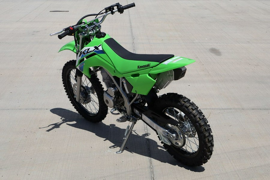 2027 Kawasaki KLX 140R L