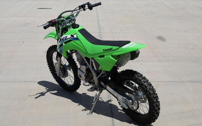 2027 Kawasaki KLX 140R L