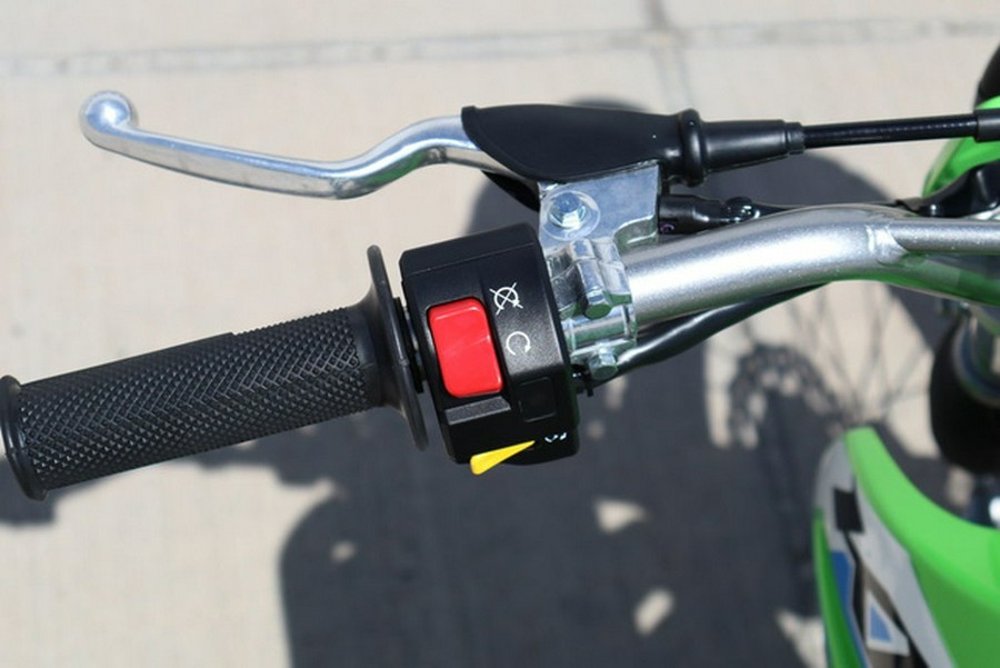 2027 Kawasaki KLX 140R L