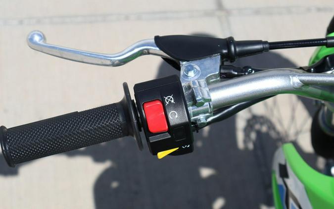 2027 Kawasaki KLX 140R L