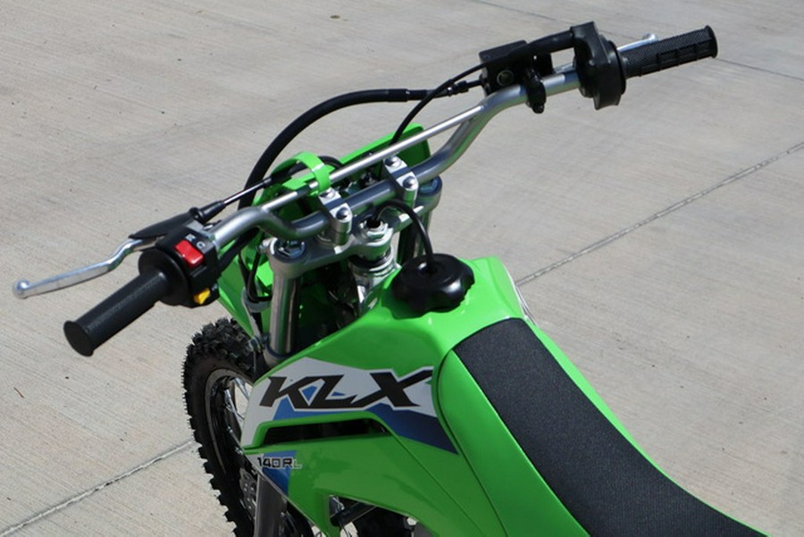 2027 Kawasaki KLX 140R L