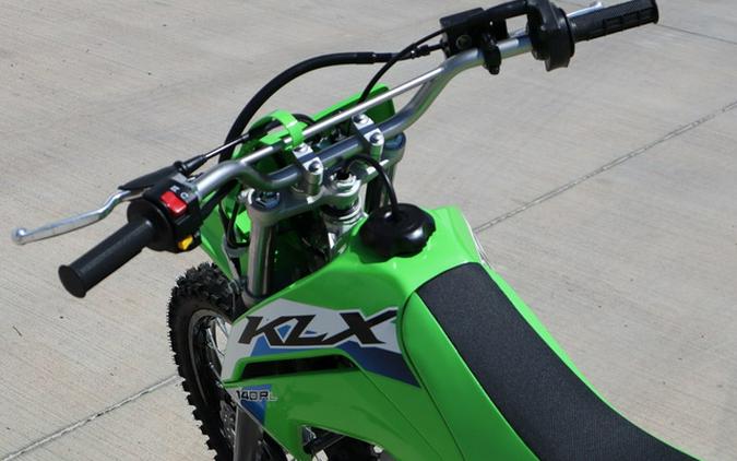2027 Kawasaki KLX 140R L
