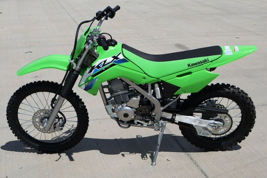 2027 Kawasaki KLX 140R L
