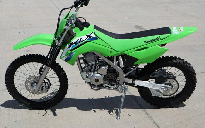 2027 Kawasaki KLX 140R L