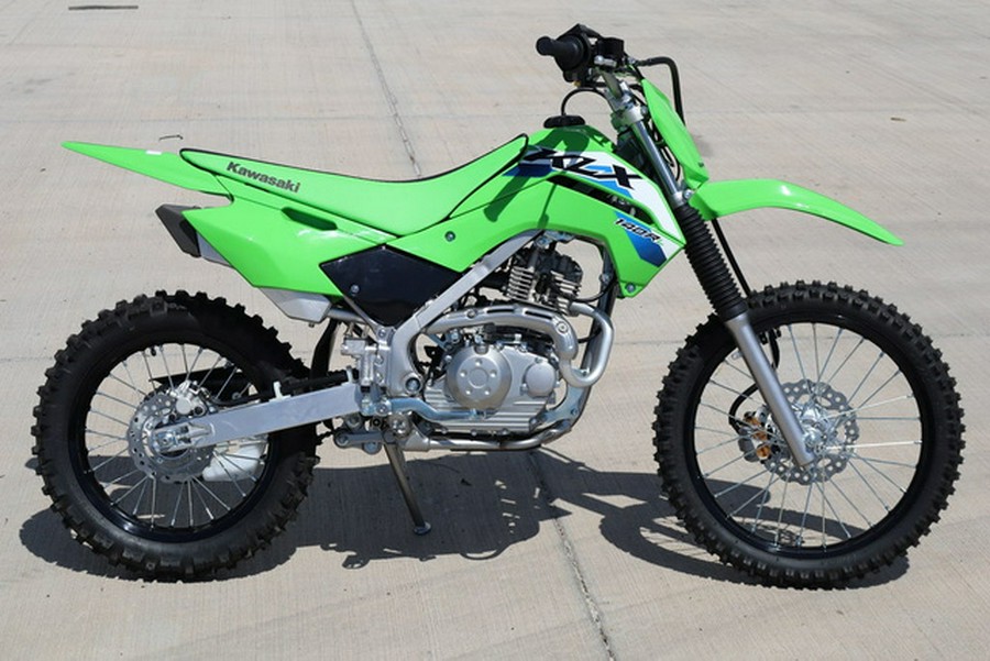 2027 Kawasaki KLX 140R L