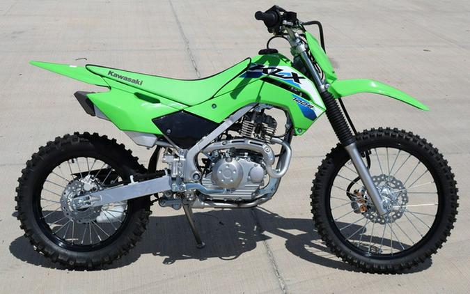 2027 Kawasaki KLX 140R L