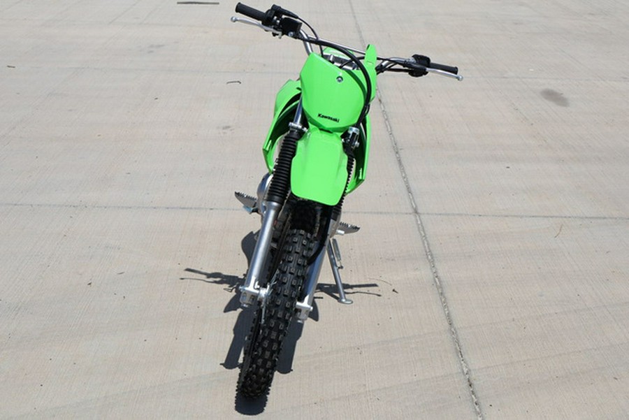 2027 Kawasaki KLX 140R L