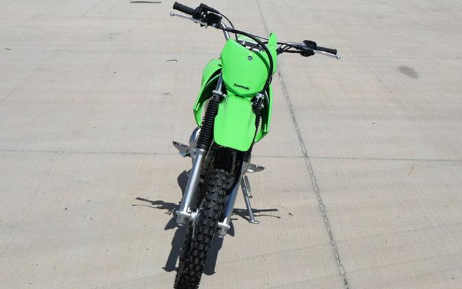 2027 Kawasaki KLX 140R L