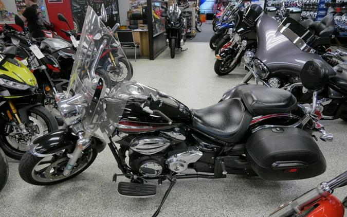 2014 Yamaha V Star 950 Tourer