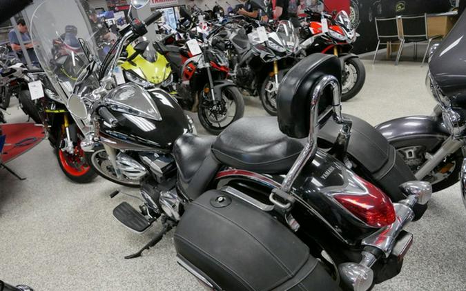 2014 Yamaha V Star 950 Tourer