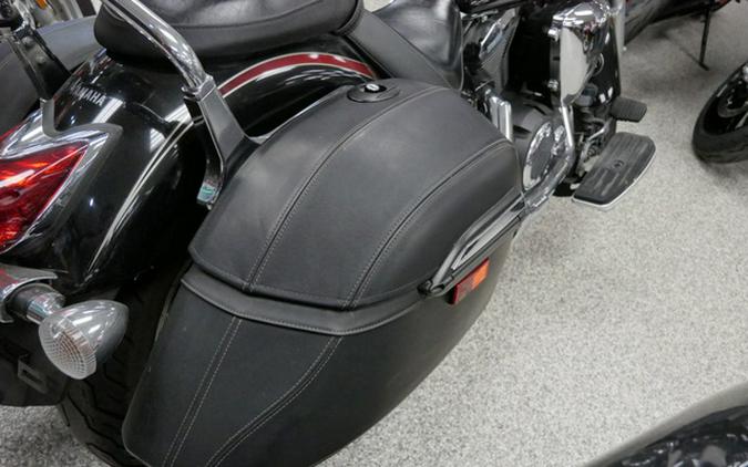 2014 Yamaha V Star 950 Tourer