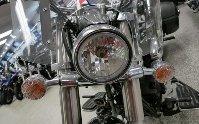2014 Yamaha V Star 950 Tourer