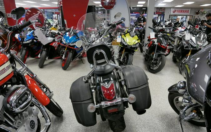 2014 Yamaha V Star 950 Tourer