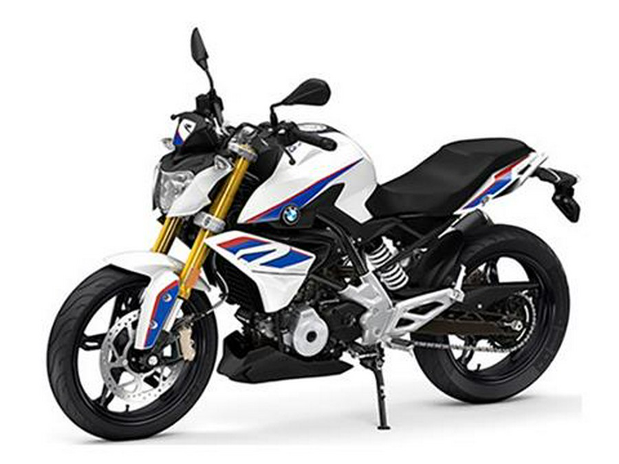 2018 BMW G 310 R