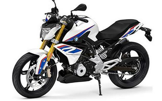 2018 BMW G 310 R