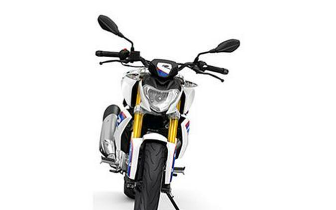 2018 BMW G 310 R