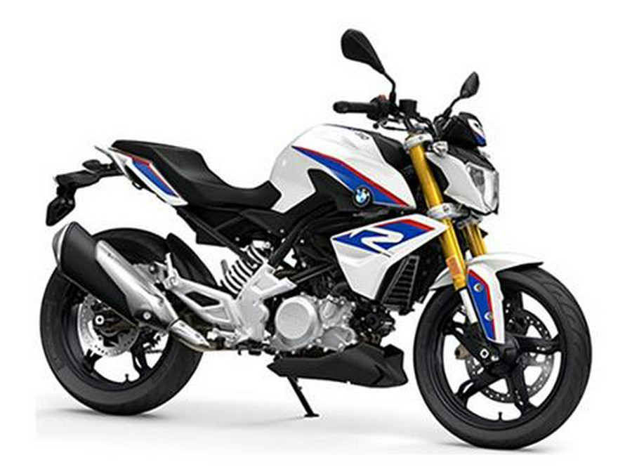 2018 BMW G 310 R