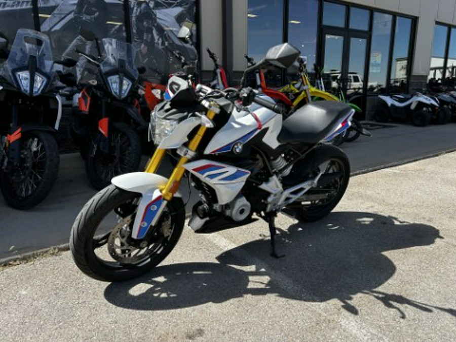 2018 BMW G 310 R