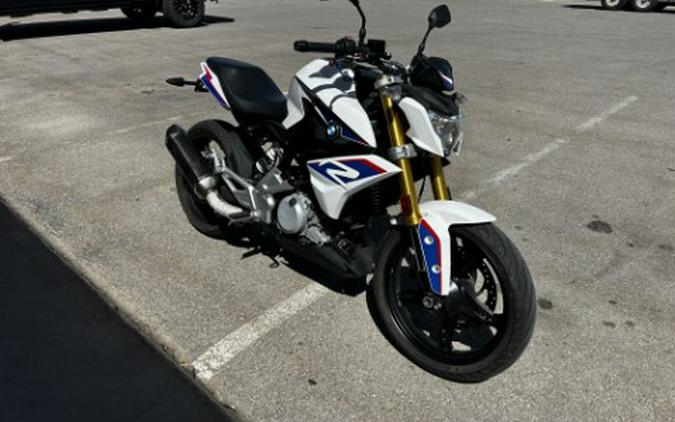 2018 BMW G 310 R