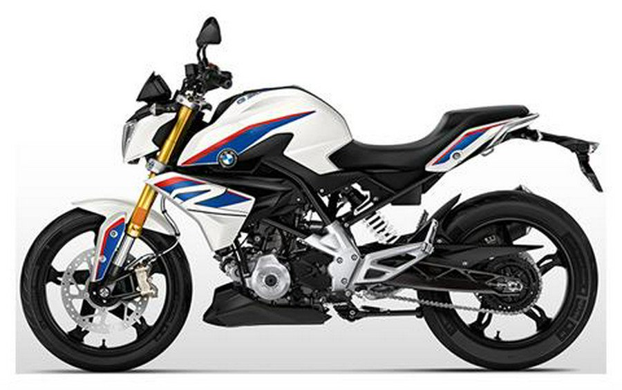 2018 BMW G 310 R