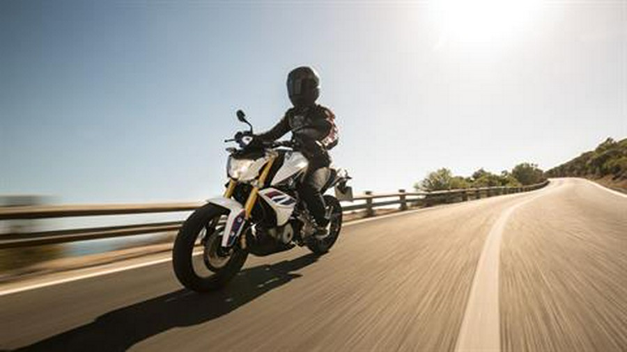 2018 BMW G 310 R