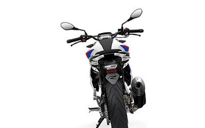 2018 BMW G 310 R