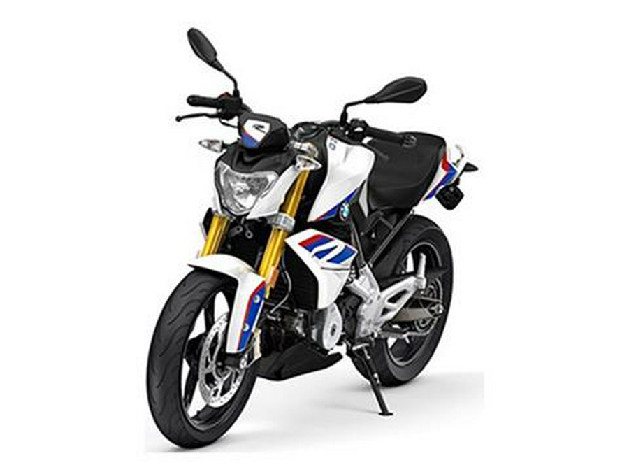 2018 BMW G 310 R