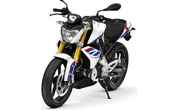 2018 BMW G 310 R