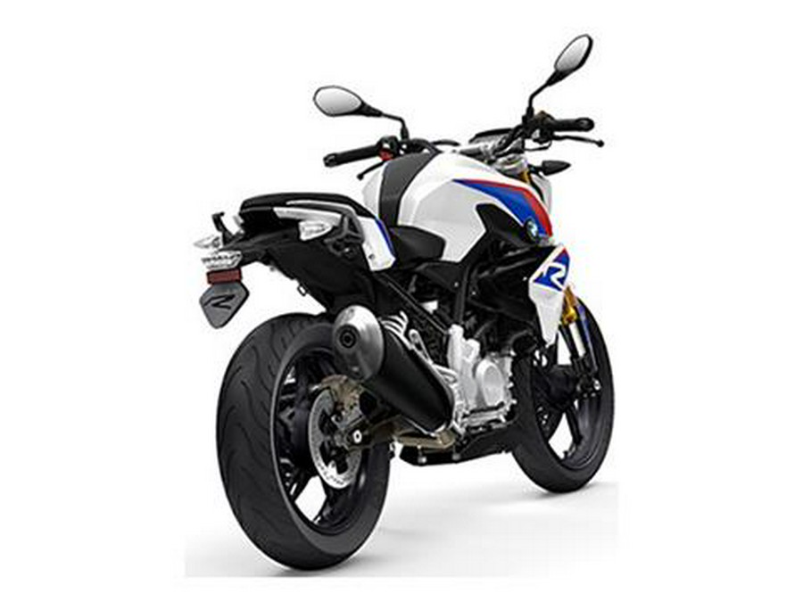 2018 BMW G 310 R