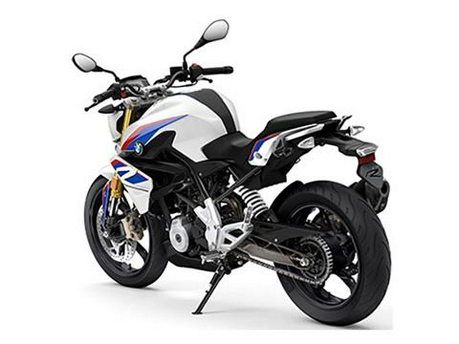 2018 BMW G 310 R