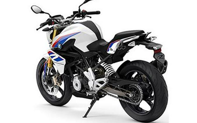 2018 BMW G 310 R