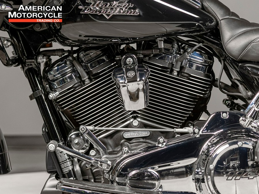 2023 Harley-Davidson FLTRT Road Glide 3