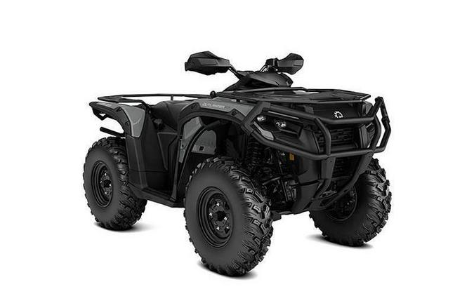 2027 Can-Am ATV OUTL PRO DPS HD5 GY 27