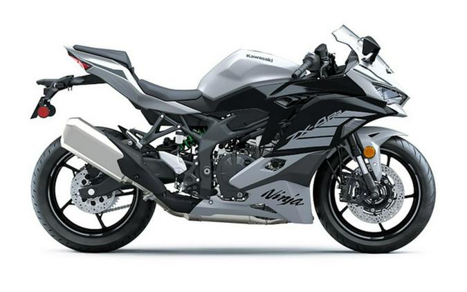 2025 Kawasaki NINJA ZX-4RR ABS