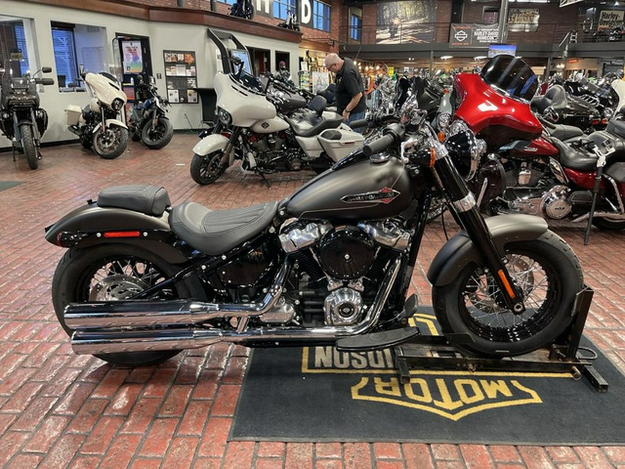 Flsl 2021 Harley-Davidson Softail FLSL - Slim for sale in Milwaukee, WI