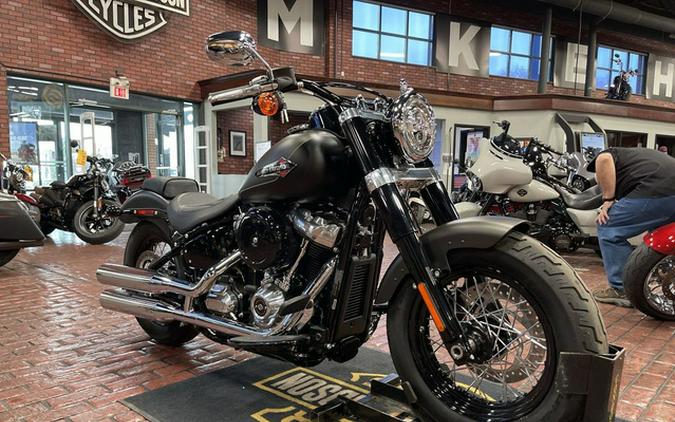 2021 Harley-Davidson Softail Slim Review: Superb Urban Motorcycle