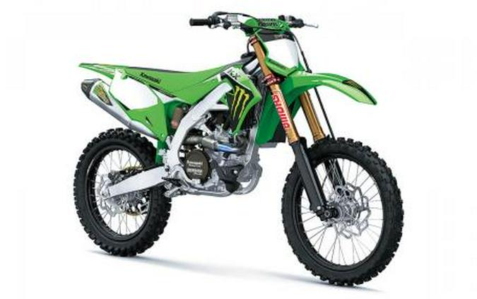 2023 Kawasaki KX™450SR w/ $500 Pony Gift Card!*