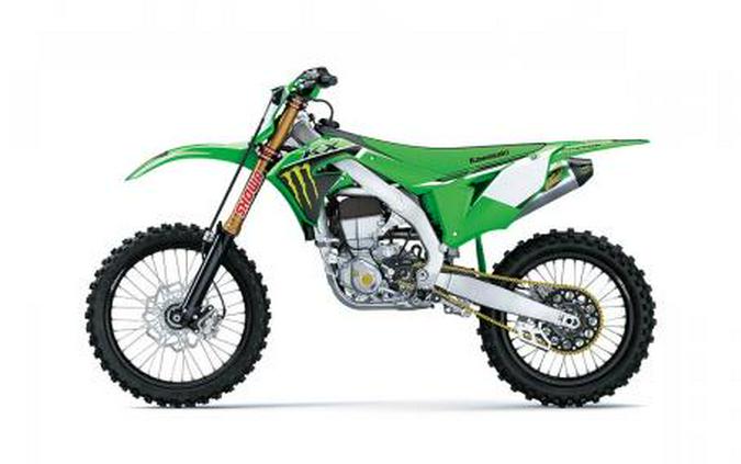 2023 Kawasaki KX™450SR w/ $500 Pony Gift Card!*