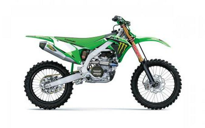 2023 Kawasaki KX™450SR w/ $500 Pony Gift Card!*