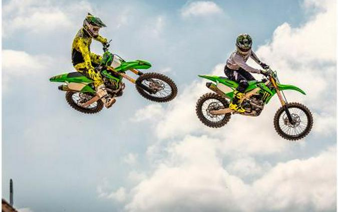 2023 Kawasaki KX™450SR w/ $500 Pony Gift Card!*