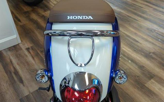 2024 Honda Metropolitan