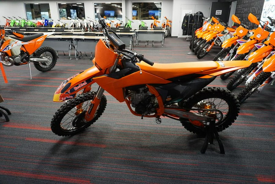 2022 KTM 250 SX-F