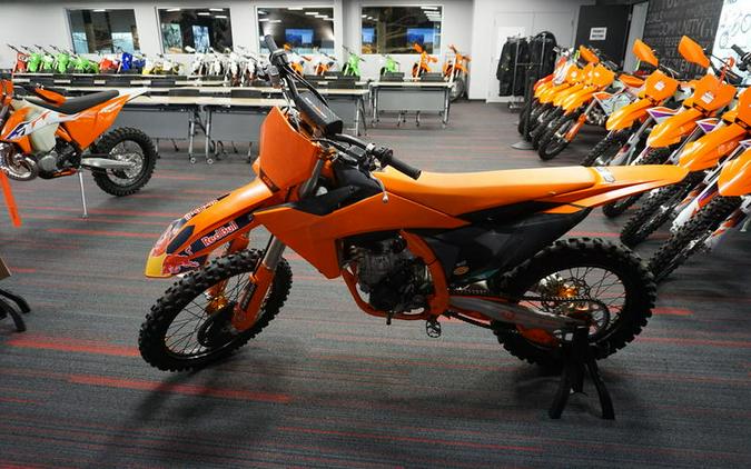 2022 KTM 250 SX-F