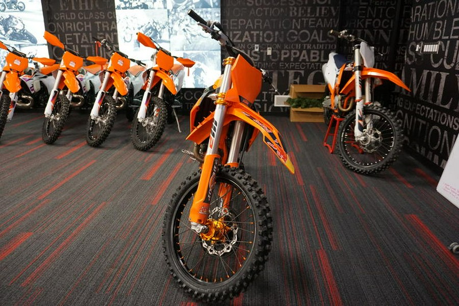 2022 KTM 250 SX-F