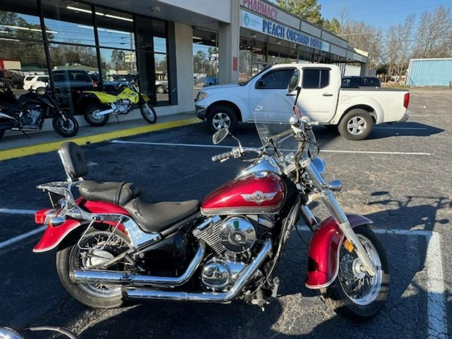 1998 Kawasaki Vulcan 800