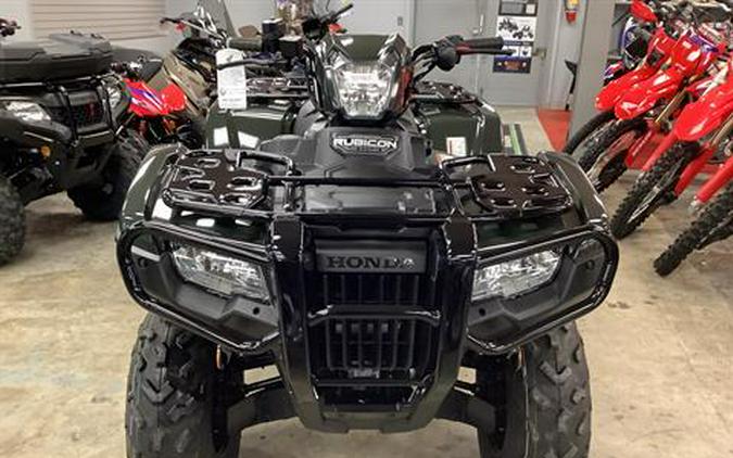 2024 Honda FourTrax Foreman Rubicon 4x4 EPS